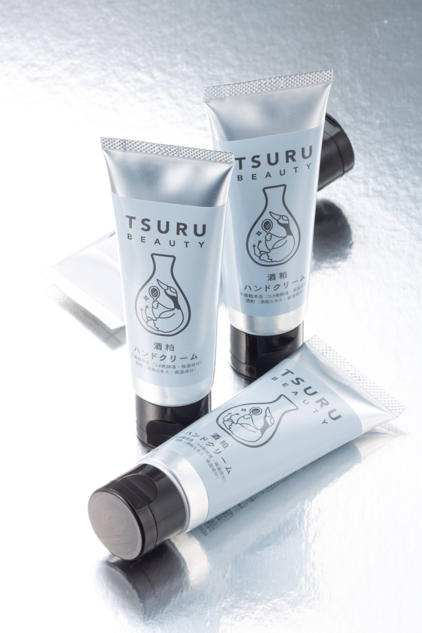 TSURUBEAUTY ハンドクリームの写真